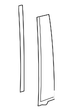 75072F4010 - : 2018-2022 Toyota C-HR - Applique for Toyota: C-HR Image