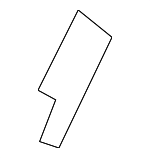 7597510150 - Body: Black Out Tape for Toyota: C-HR Image