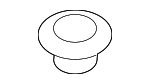4H0915143 - Electrical: Vent Tube Grommet for Audi Image