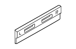 4K8012127B - Electrical: Insert for Audi Image