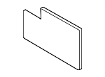 4K0915431G - Electrical: End Cover for Audi Image