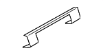 4K0915749B - Electrical: Hold Down Clamp for Audi Image