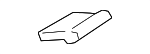 4K0803123 - Electrical: Clamp for Audi Image