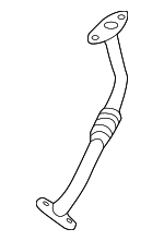 282452G400 - Engine: Oil Return Tube for Hyundai Image