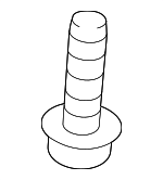 2852402500 - Engine: Support Mount Bolt for Hyundai Image