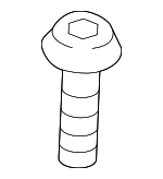 284172F000 - Engine: Heat Shield Bolt for Hyundai Image