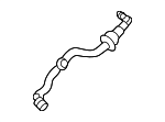 LR153553 - Body: Washer Hose for Land-Rover Image image
