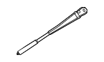 LR159774 - Body: Wiper Arm for Land-Rover Image image