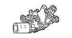 LR187467 - Body: Wiper Motor for Land-Rover Image image