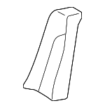7108906270A4 - : Bolster Cover for Toyota: Camry Image