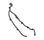 GBFP67SH0A - Body: Wire for Mazda: 6 Image