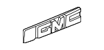 15707461 - Body: Door Emblem for Chevrolet: Tahoe | GMC: Yukon Image