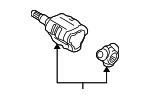 4304050010 - : Inner Joint for Lexus: LS600h Image