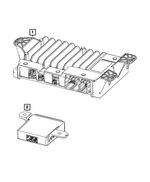 68733058AD - Electrical: Camera Processor Module for Mopar Image