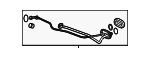 80320TY2A02 - HVAC: Pipe for Acura: RLX Image