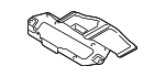 GP7A6998XA - Body: Bracket for Mazda: 6 Image
