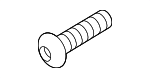986063 - Body: Flare Screw for Volvo Image
