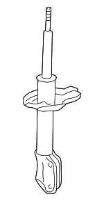 20311FA870 - : Front Suspension Strut for Subaru: Impreza Image