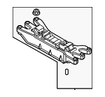 21730T1700 - : Trans Cross-Member for Hyundai Image
