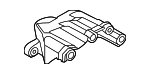 21880T1200 - Engine: Side Mount Bracket for Hyundai Image