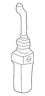 F5SZ63218A42B - Body: Actuator for Ford: E-150, E-150 Club Wagon, E-150 Econoline, E-150 Econoline Club Wagon, E-250, E-250 Econoline, E-350 Club Wagon, E-350 Econoline, E-350 Econoline Club Wagon, E-350 Super Duty, E-450 Econoline Super Duty, E-450 Super Duty, E-550 Econoline Super Duty, Econoline Super Duty, Thunderbird | Mercury: Cougar Image