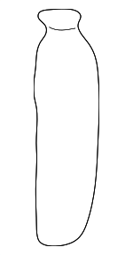 F58Z1626460AA - Body: Rod for Ford Image