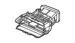 97490S9500CDD - Body: Air Outlet Vent for Kia Image