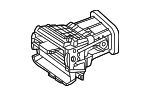 97480S9500CDD - Body: Air Outlet Vent for Kia Image