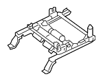 8G1Z5461711A - Body: Track Assembly for Ford: Taurus | Mercury: Sable Image