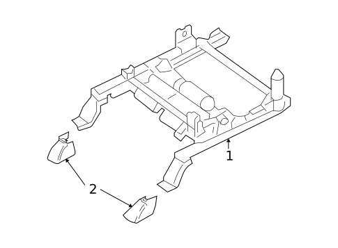 Power Seats for 2009 Ford Taurus #2