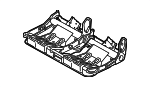 CK4Z9963161N - Body: Seat Frame for Ford Image