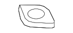 253301P000 - Belts &amp; Cooling: Radiator Cap for Kia Image