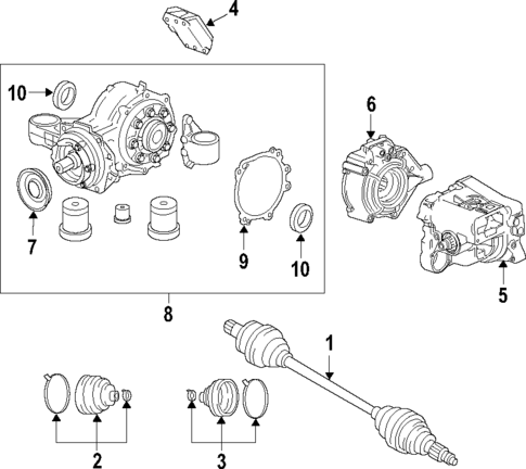 Cadillac Srx Rear Axle Problems: Common Issues & Fixes Revealed