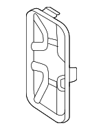 924B2R2000 - Electrical: Holder Bracket for Kia Image