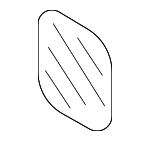 92125DO150 - Electrical: Holder Insulator for Kia Image