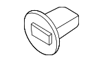 871262E000 - Electrical: Tail Lamp Fastener for Kia Image