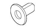 871252E000 - Electrical: Tail Lamp Fastener for Kia Image