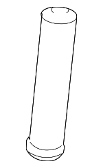 7815A285 - HVAC: Dehydrator for Mitsubishi: Eclipse Cross, Lancer, Outlander, Outlander PHEV, Outlander Sport Image