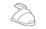 1239262030 - Engine: Engine Mount Heat Shield for Toyota Image