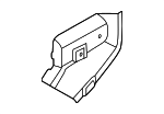 65869AR000 - Body: Seat Support Extension for Genesis: GV70 Image