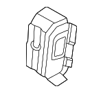 65726AR000 - Body: Front Crossmember Extension for Genesis: GV70 Image