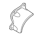 8E0407719A - Suspension: Shield for Audi Image