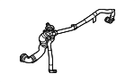 LR113369 - Cooling System: Lower Hose for Land-Rover Image