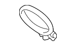 9046081004 - Steering: Shield Clamp for Lexus Image image