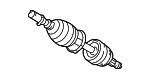 88972721 - Suspension: Outer Joint Assembly for Pontiac: Vibe Image