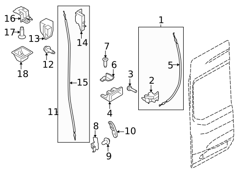 Control Modules for 2024 Ford Transit-150 #0