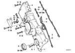 11121726238 - Engine: Dowel for BMW Image