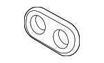 971653S000 - HVAC: Heater Core Seal for Hyundai Image