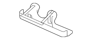 551A64BA0A - : Deflector for Nissan: Rogue Image