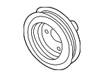 ERR4922 - : Engine Crankshaft Pulley for Land-Rover Image